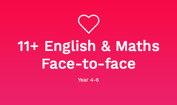 Eleven Plus Grammar School Preparation