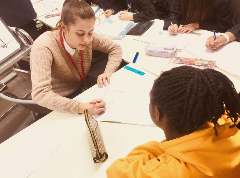 Love Education staff